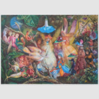 Der Favorit der Fairies, John Anster Fitzgerald