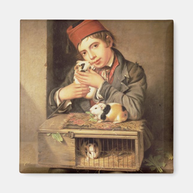 Der Favorit Magnet (Vorne)