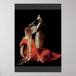 Der feenhafte KöniginTitania und die Belege der Poster