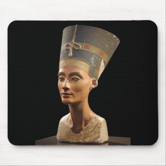 Der Fehlschlag der Königin Nefertiti Mousepad