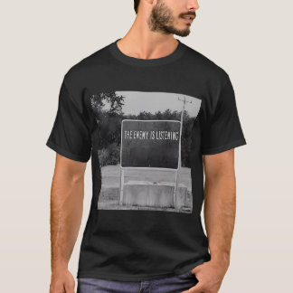DER FEIND HÖRT MIT T-Shirt