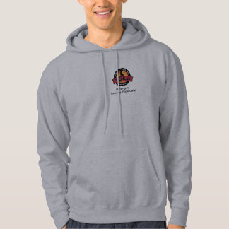 Der Felsen-AufenthaltsraumHoodie Hoodie