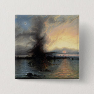 Der Felsen der Rettung, 1837 (Öl auf Leinwand) Button