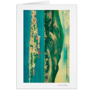 Der Felsen, die Alcatraz Insel und das San