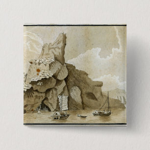 Der Felsen von Quang-Yin Button