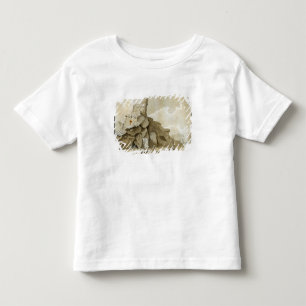 Der Felsen von Quang-Yin Kleinkind T-shirt