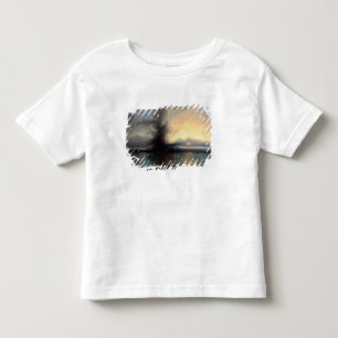 Der Felsen von Rettung, 1837 (Öl auf Leinwand) Kleinkind T-shirt