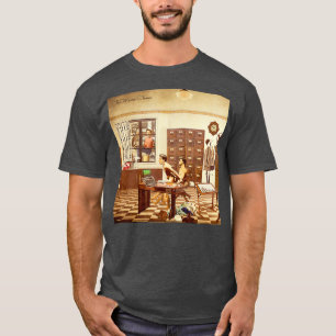 Der Fensterreiniger T-Shirt