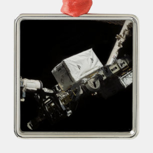 Der Fernmanipulator-Systemsroboterarm Ornament Aus Metall