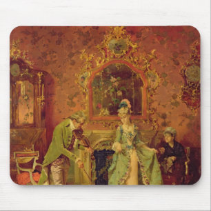 Der Fiedler Mousepad