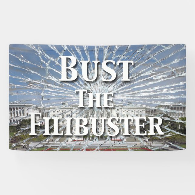 Der Filibuster Banner (Horizontal)