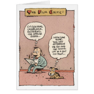 Der Film-Kritiker