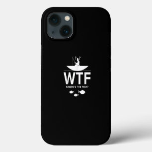 Der Fisch, wo der Fischfang ist Case-Mate iPhone Hülle