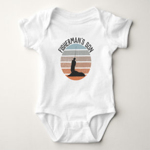 Der Fischer Baby Strampler