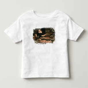Der Fischhändler Kleinkind T-shirt