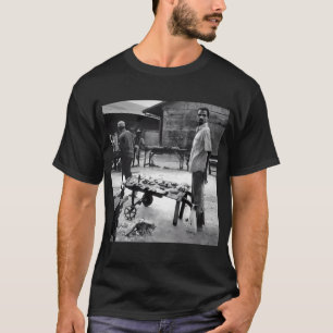 Der Fischmann, Sansibar T-Shirt