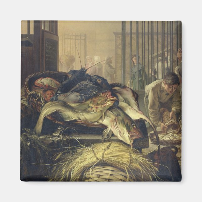 Der Fischmarkt Magnet (Vorne)