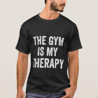 Der Fitnessraum ist mein therapeutisches Funny Gym