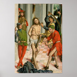 Der Flagellation Poster