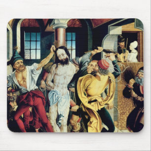 Der Flagellation von Christus Mousepad