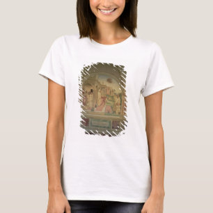 Der Flagellation von St. Benedict, vom Leben von T-Shirt