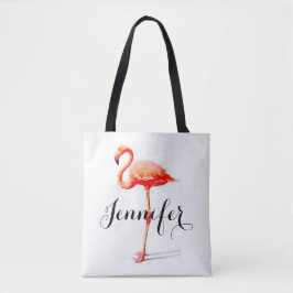 Der Flamingo-Taschen-Tasche der Frauen Tasche