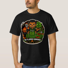 Der Flammende Gärtner (YouTube-Kanal) T-Shirt