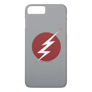 Der Flash Blitz-Bolt-Logo Case-Mate iPhone Hülle