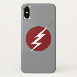 Der Flash | Blitz-Bolt-Logo Case-Mate iPhone Hülle