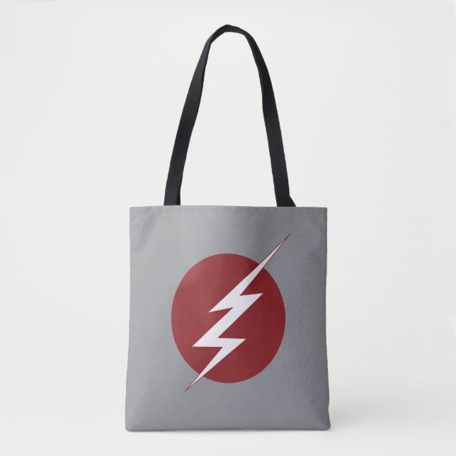 Der Flash | Blitz-Bolt-Logo Tasche (Vorderseite)