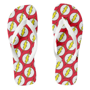 Der Flash   Blitzschlag Flip Flops