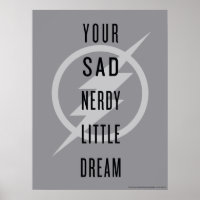 Der Flash | "Dein trauriger Nerdy Little Dream"