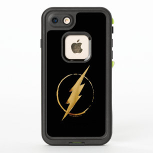 Der Flash   Gelbe BrustEmblem