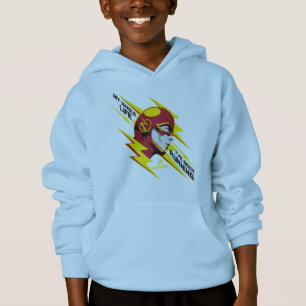 Der Flash   Mein ganzes Leben habe ich gelaufen Hoodie
