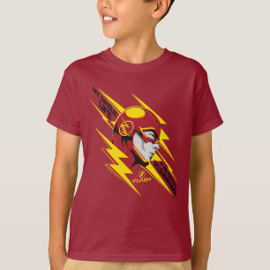 Der Flash   Mein ganzes Leben habe ich gelaufen T-Shirt