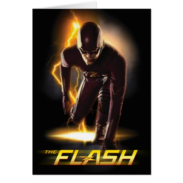 Der Flash | Startposition Sprint (Vorne)