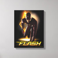 Der Flash | Startposition Sprint