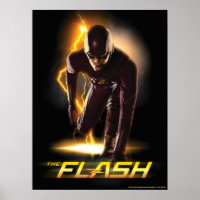 Der Flash | Startposition Sprint