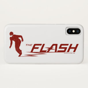 Der Flash   Super Hero Name Logo Case-Mate iPhone Hülle