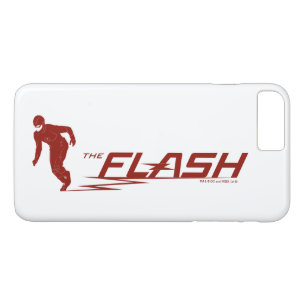 Der Flash Super Hero Name Logo Case-Mate iPhone Hülle