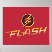 Der Flash | TV-Show-Logo