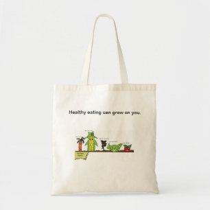 Der Flecken, Produkthandtasche Tragetasche