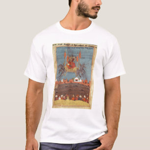 Der Fliegen-Teppich T-Shirt