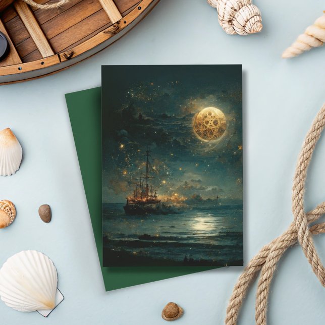 Der fliegende Holländer unter dem aufsteigenden Ut (Von Creator hochgeladen)