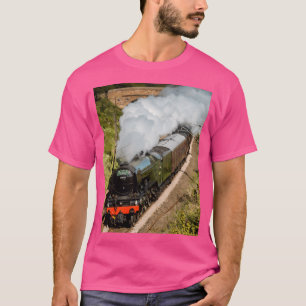Der fliegende Scotsman T-Shirt
