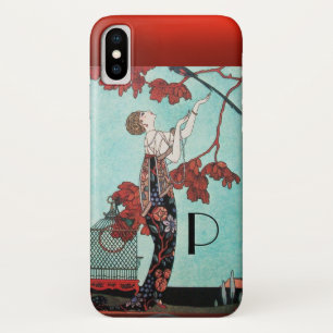 DER FLIGHTLOSE, SCHÖNHEITSGESCHMACK-DESIGNER Case-Mate iPhone HÜLLE