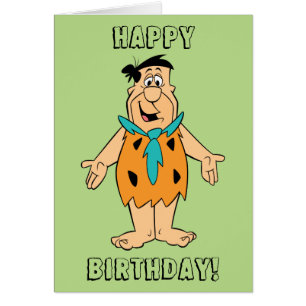 Der Flintstones Fred Flintstone