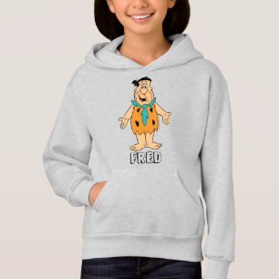 Der Flintstones Fred Flintstone Hoodie