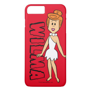 Der Flintstones  Wilma Flintstone Case-Mate iPhone Hülle