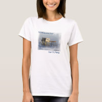 Der Flitterwochen Reihe-Zeder Schlüssel, T-Shirt -